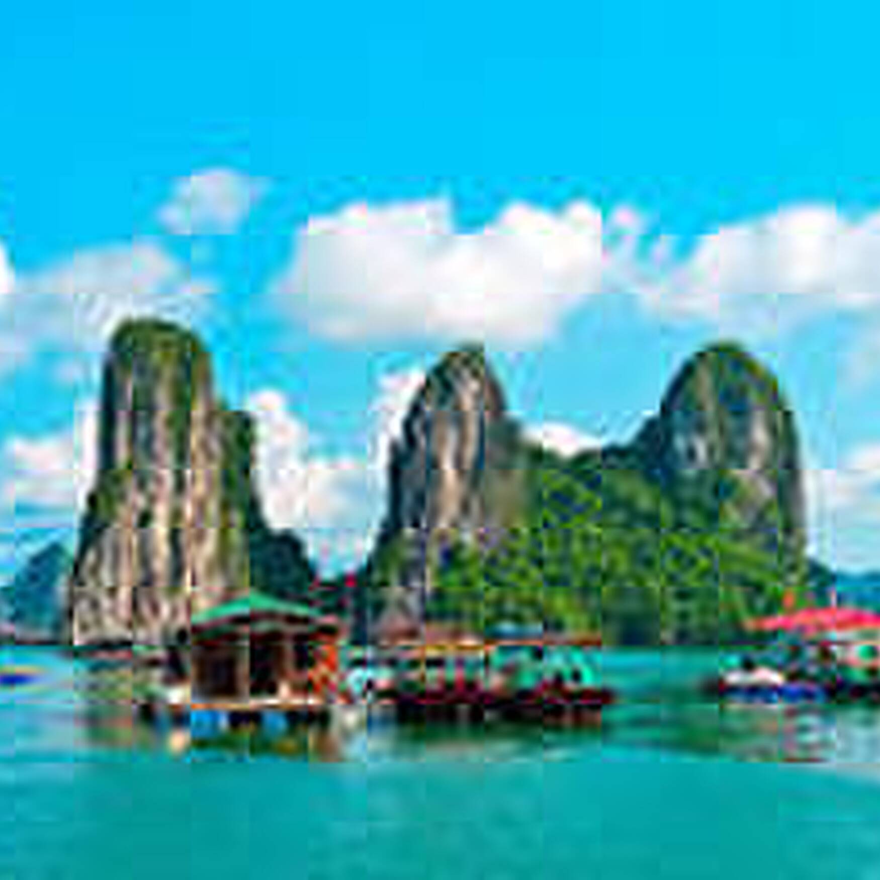 Cycling Vietnam