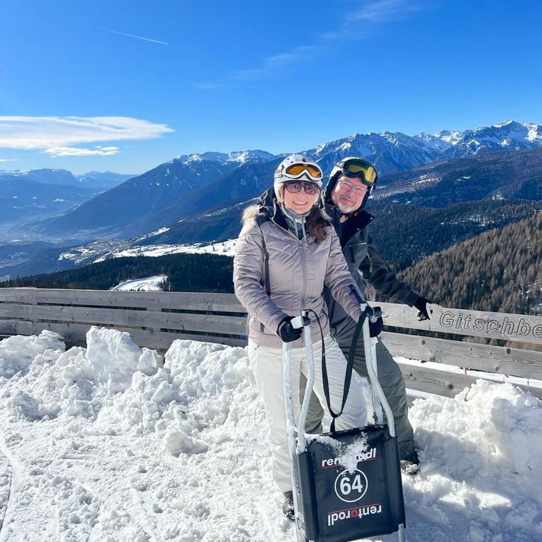 Ciao, Alto Adige