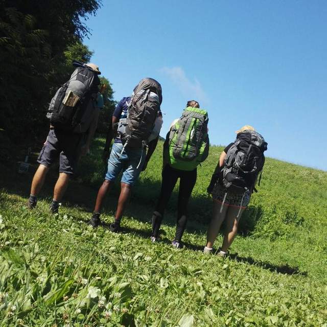 Appalachian Trail 2017