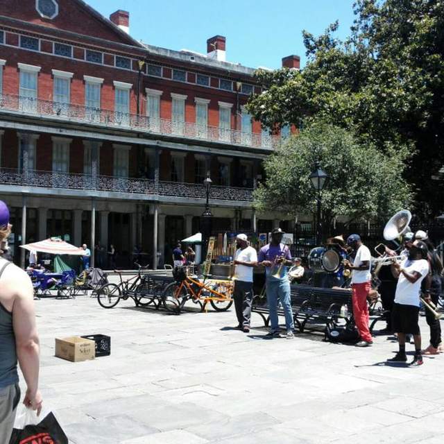 Louisiana 2017