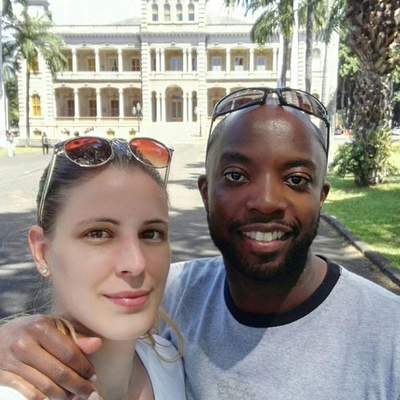 Aloha from Hawai'i 2016
