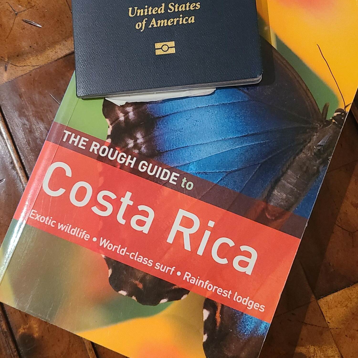 Pura Vida