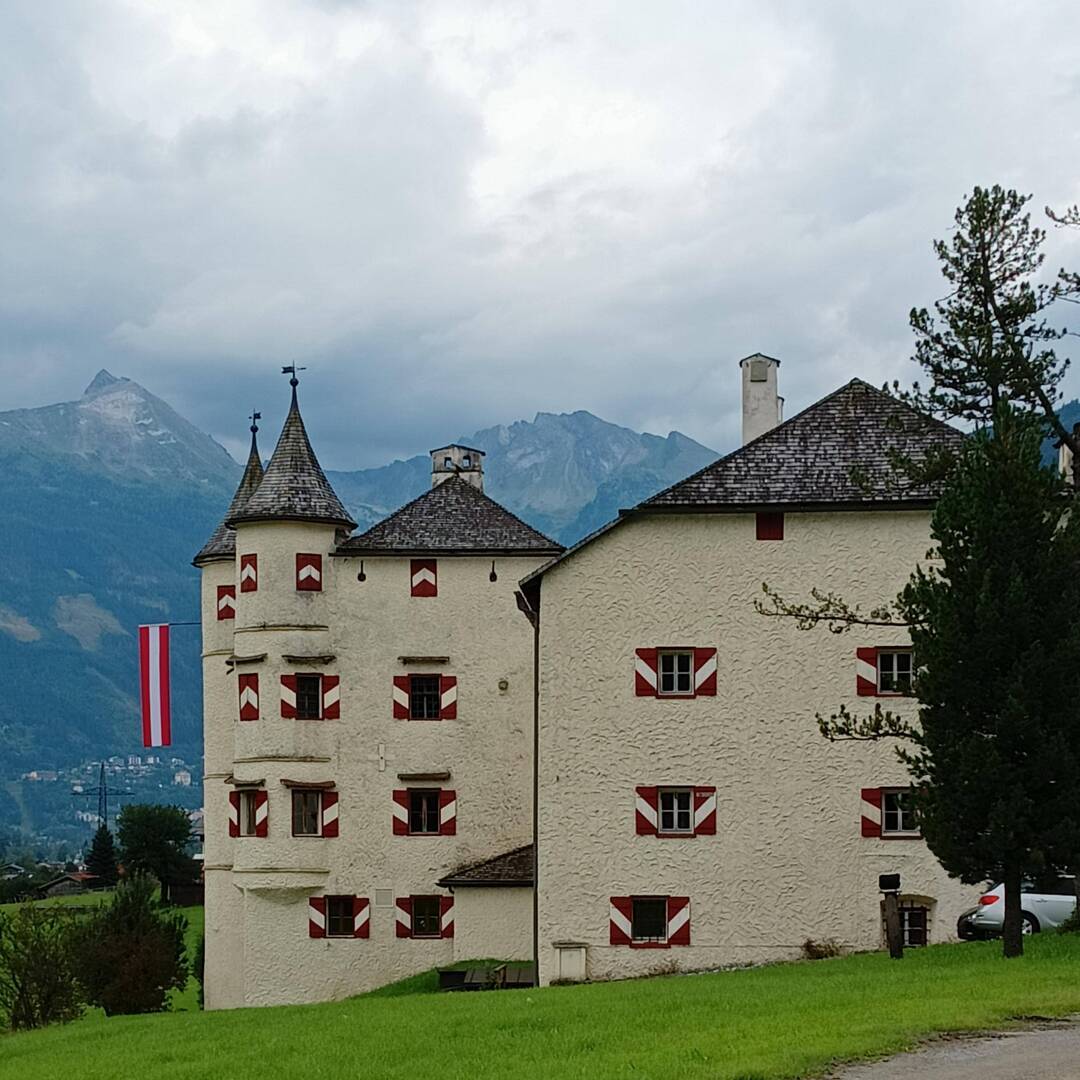 Österreich im August 2022