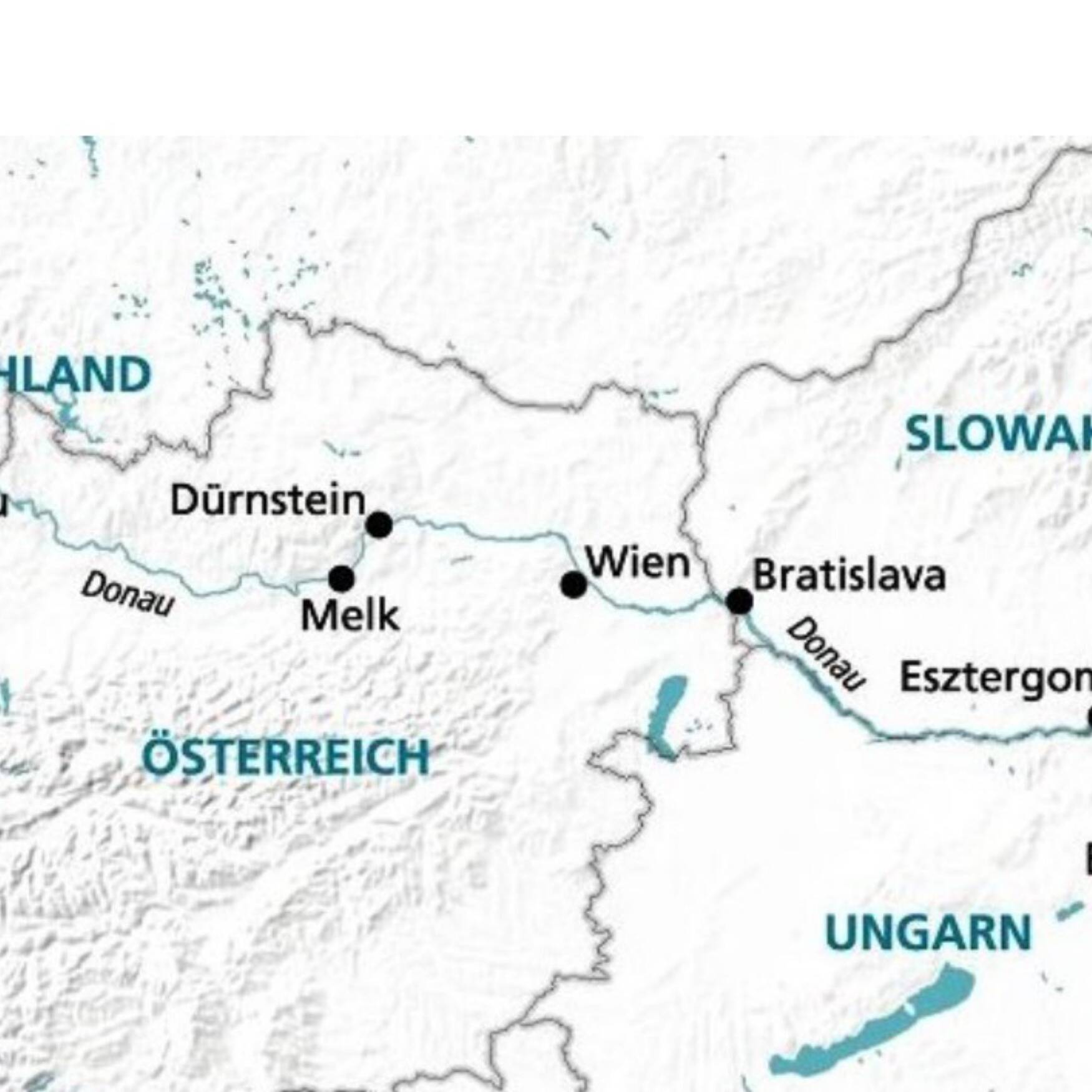 Donaukreuzfahrt