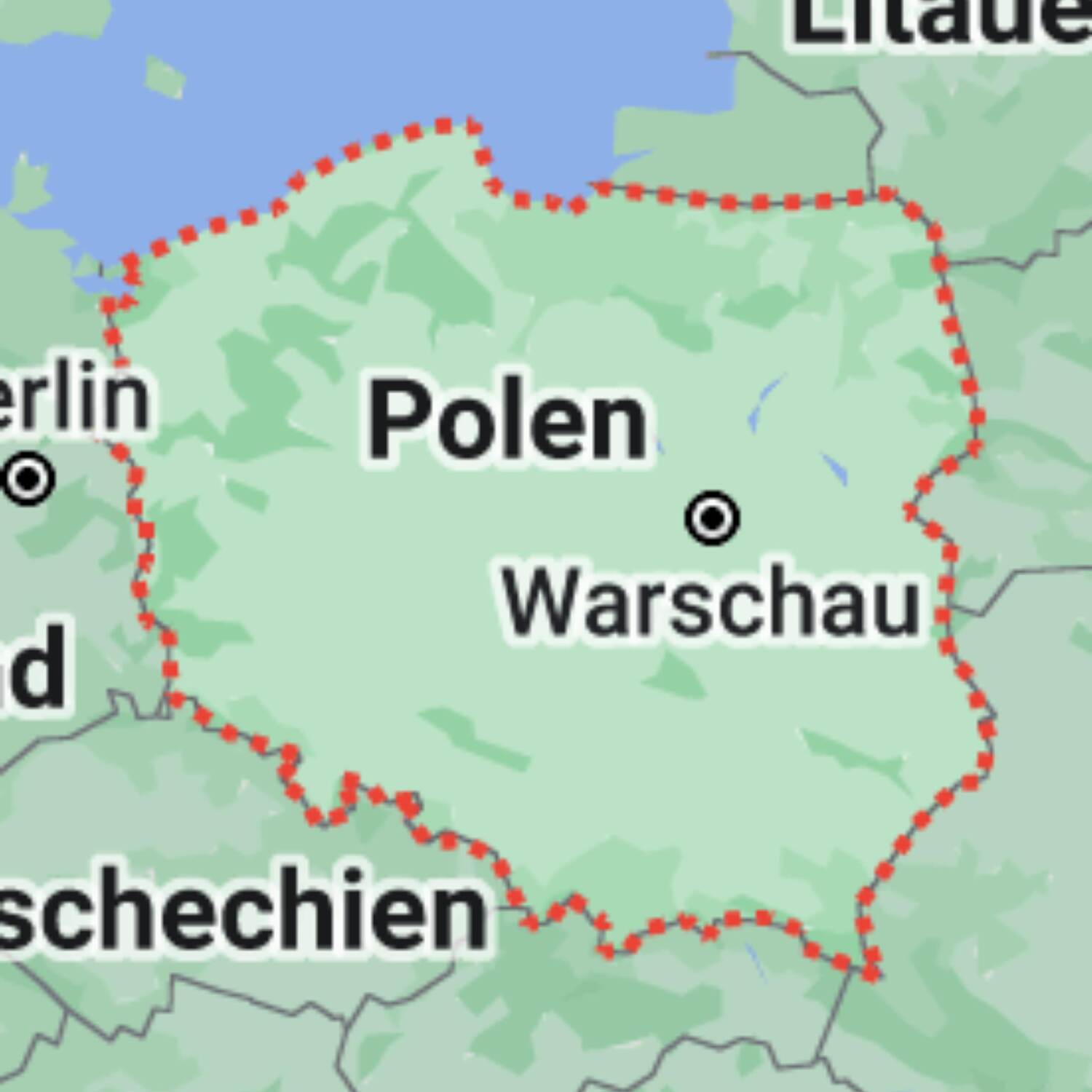 Warschau