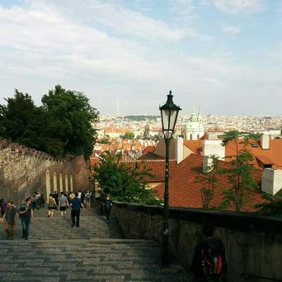 Trip to Prague