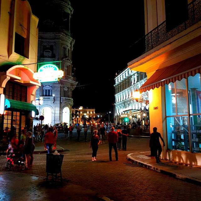 Nuestro viaje a Cuba