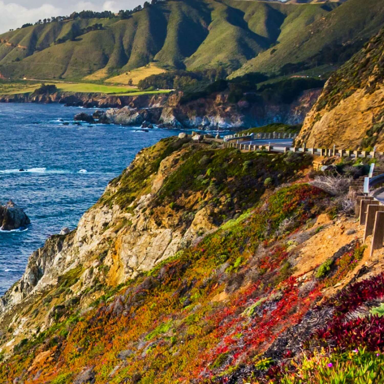 Roadtrip California