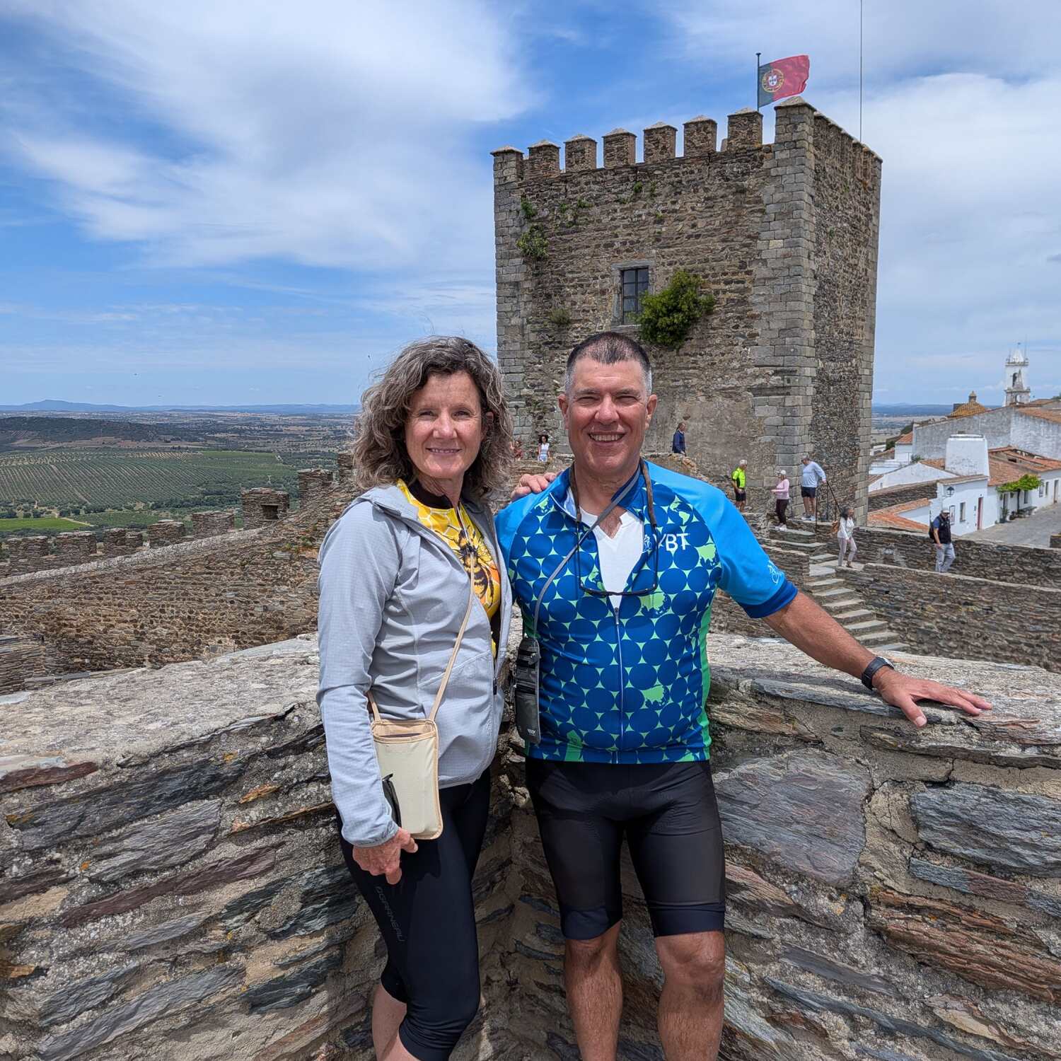Bike, Hike Portugal and Italy