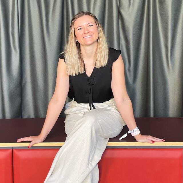 Sarah Thaller