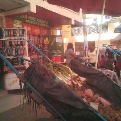 My time in Kenya