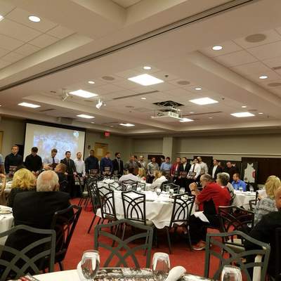 2017 OSU Wrestling Banquet