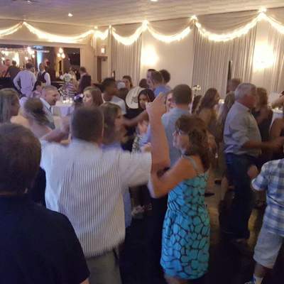 Steven Elliot wedding