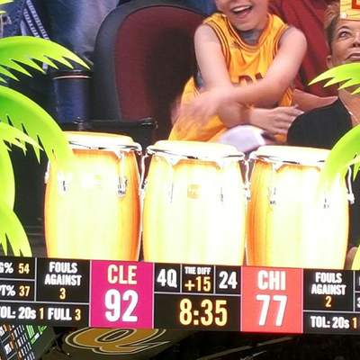 Cavs gm5