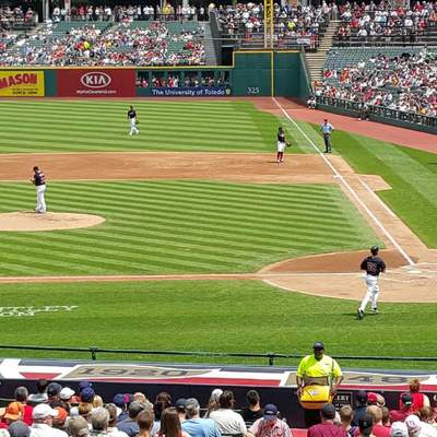 Indians & cavs