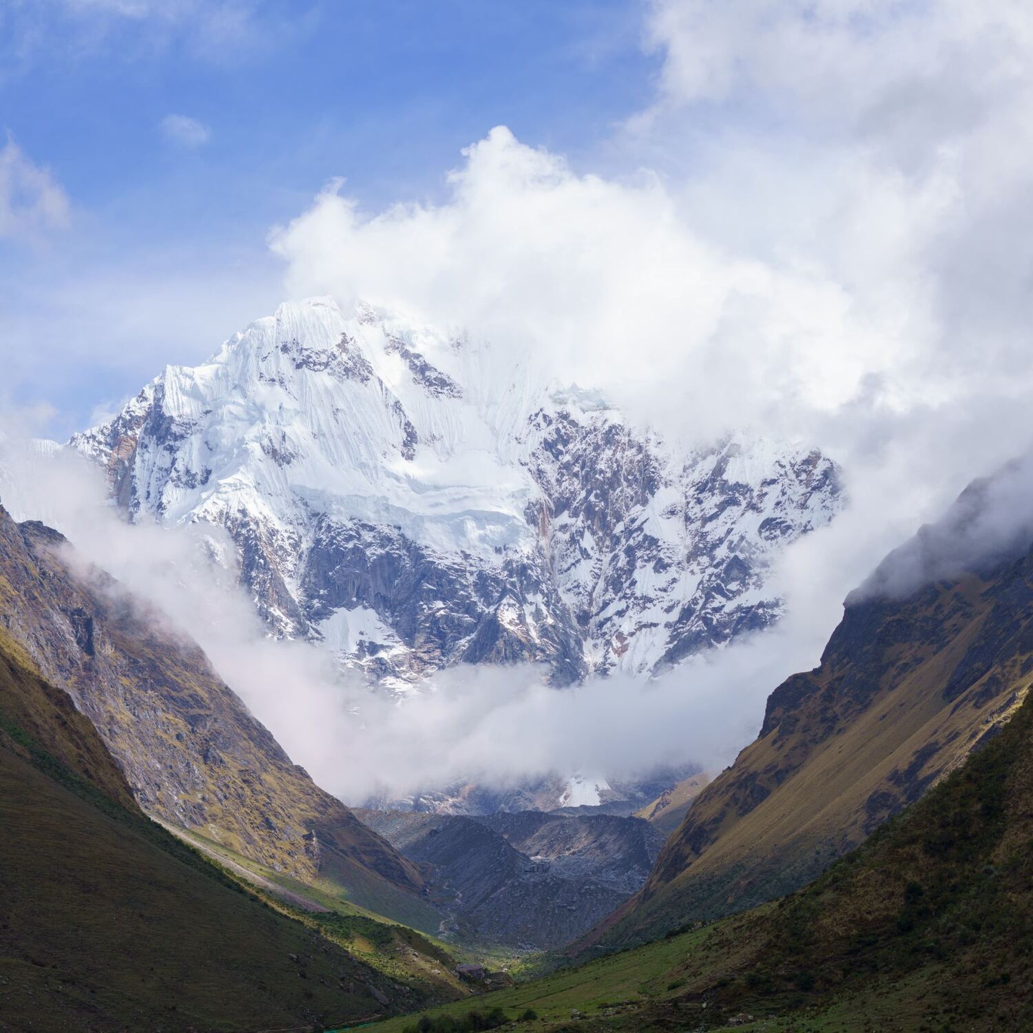 Central and South America