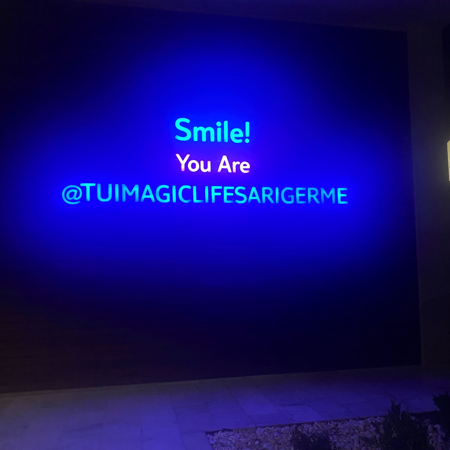 Sarigerme Club ein Versuch