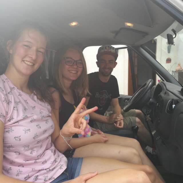 Europa Roadtrip