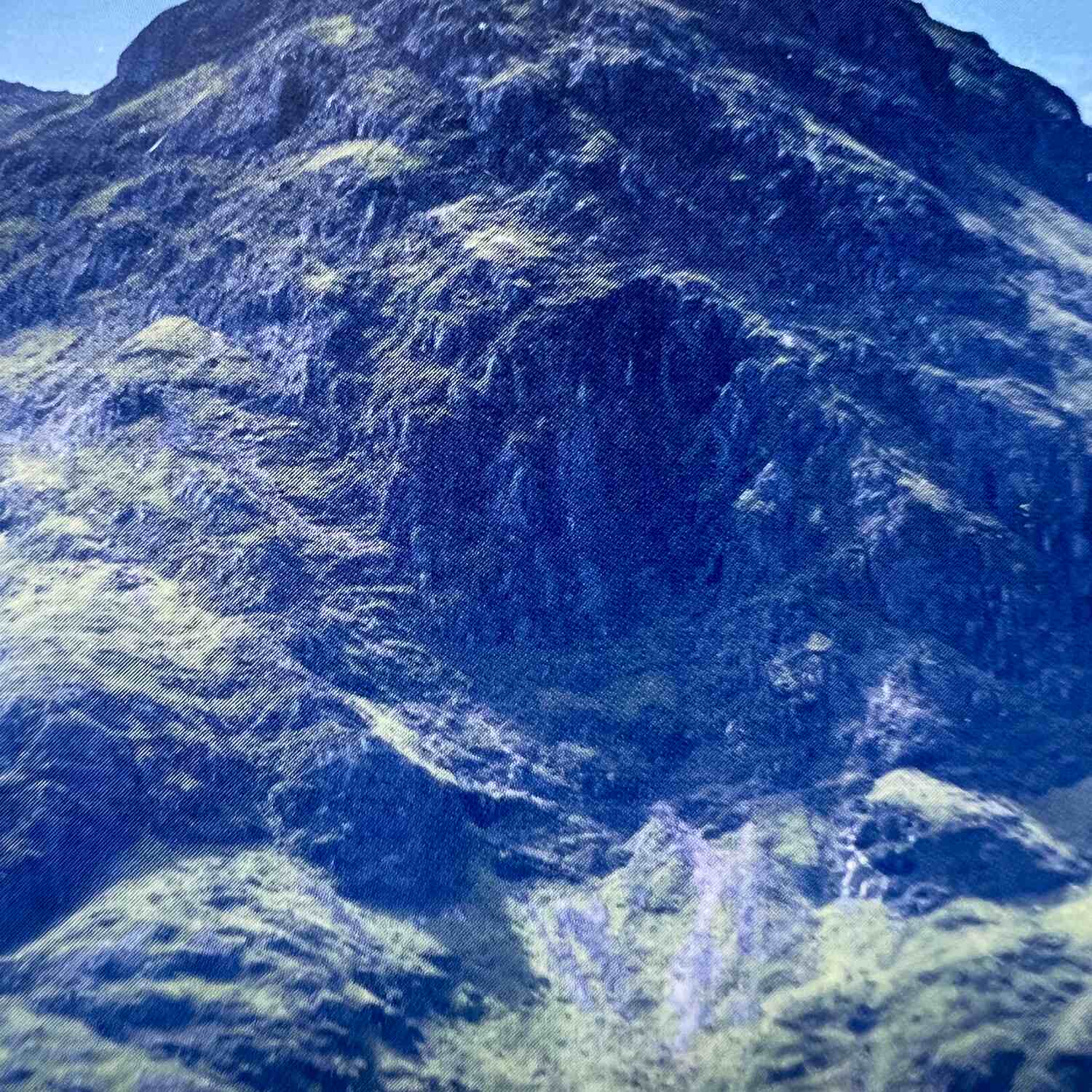 Auf ins kalte und nasse Scotia