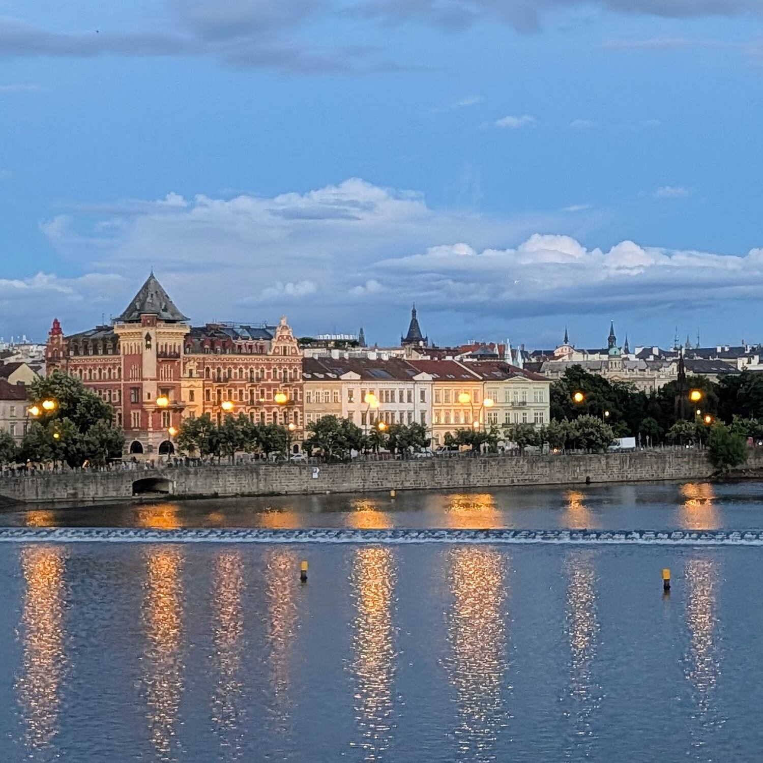 Prague
