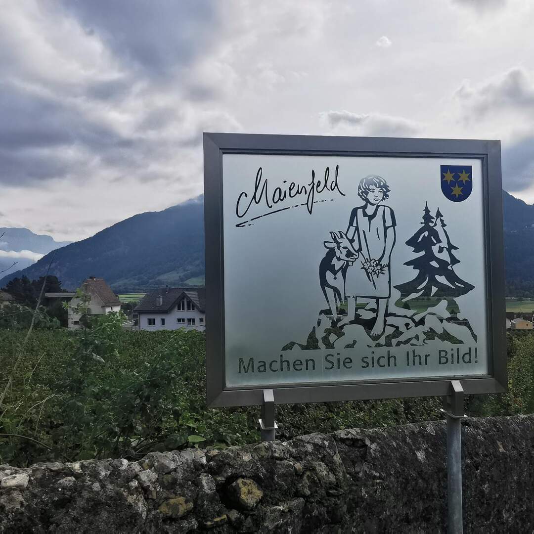 Roadtrip Schweiz