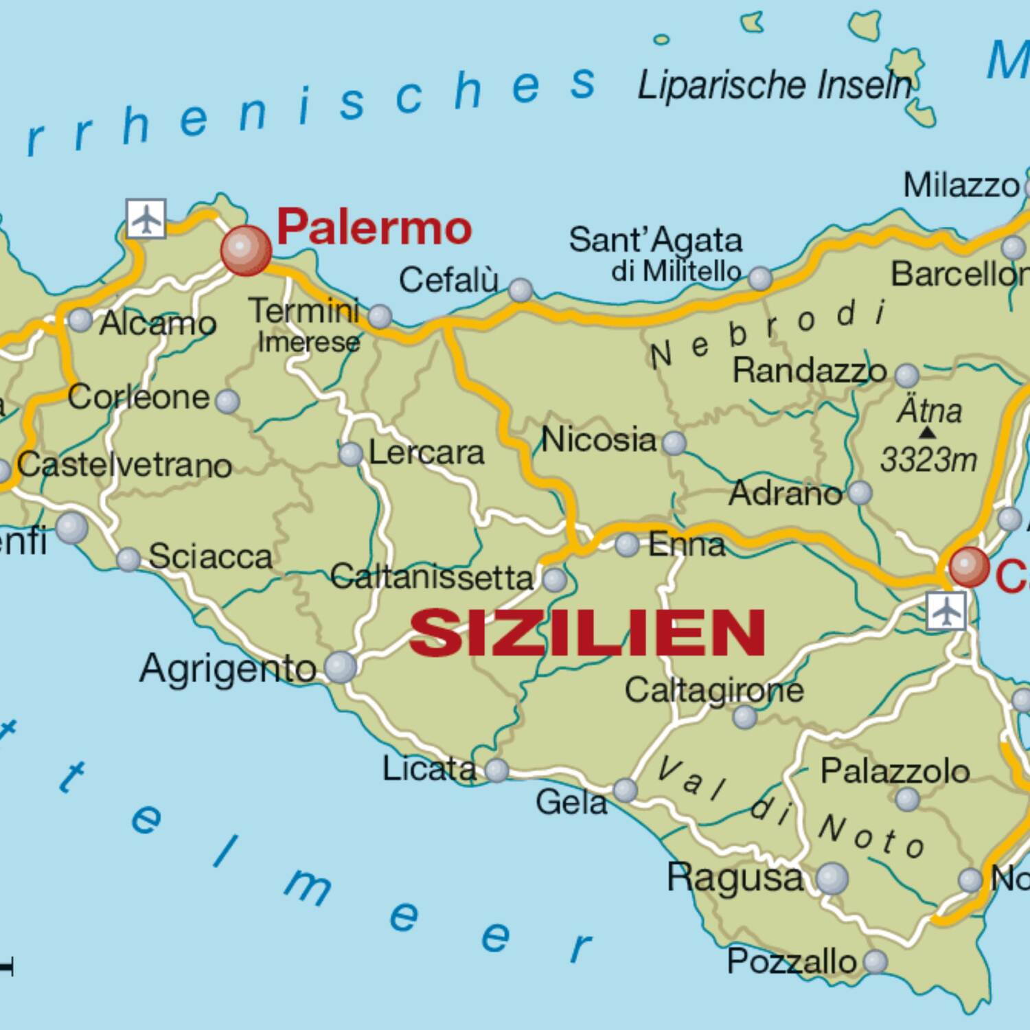 Sizilien 2024