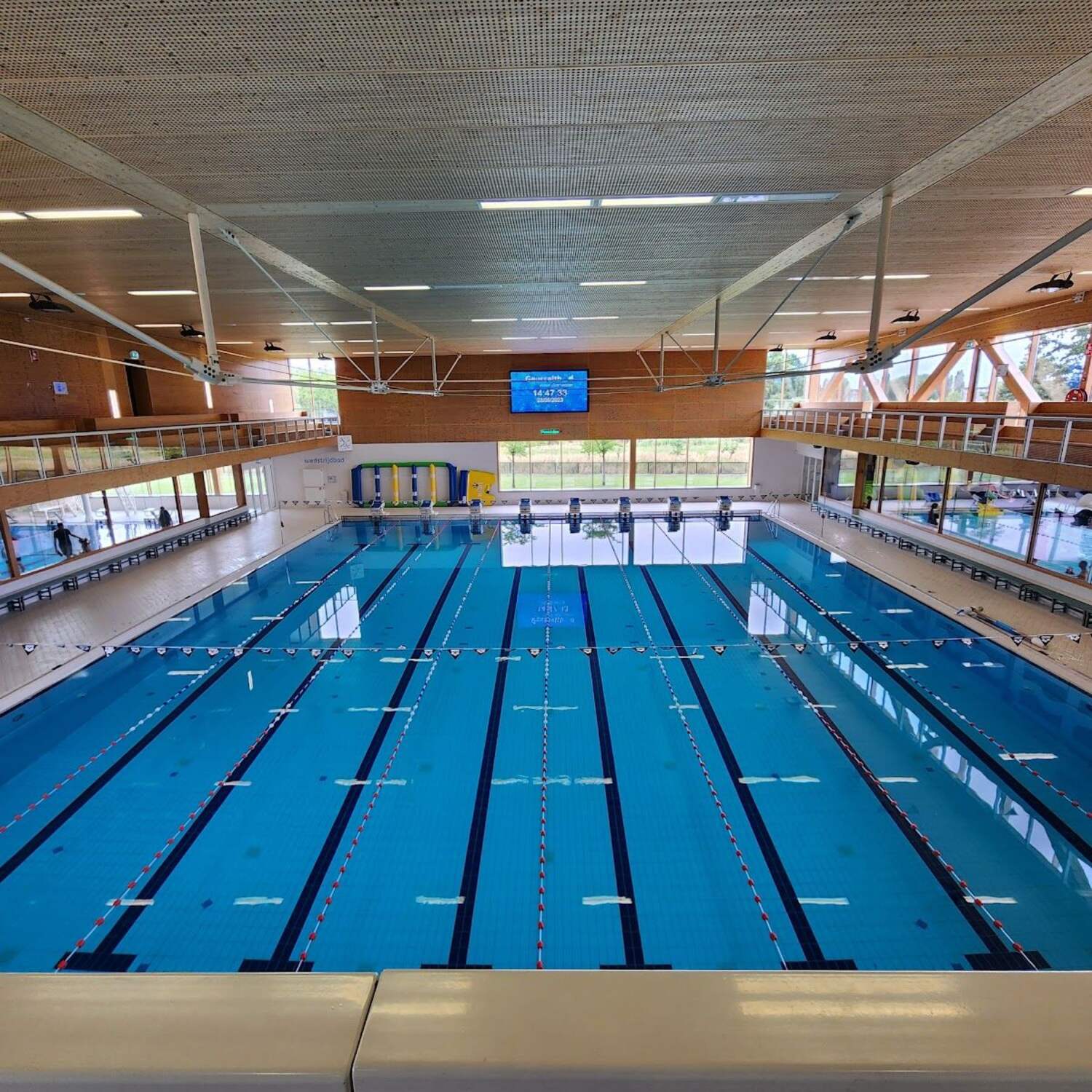 OMNK korte baan 2025