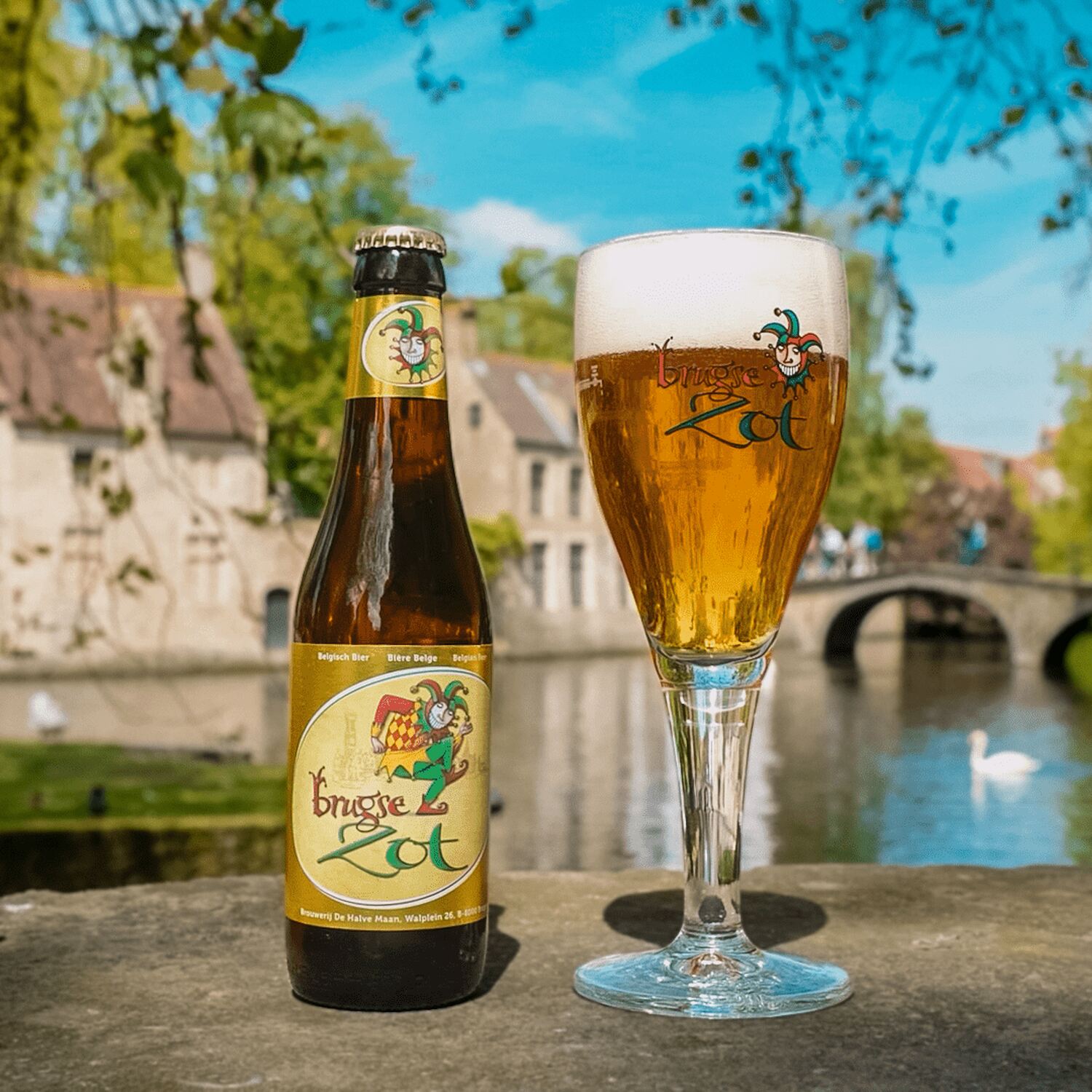 333travel naar Brugge