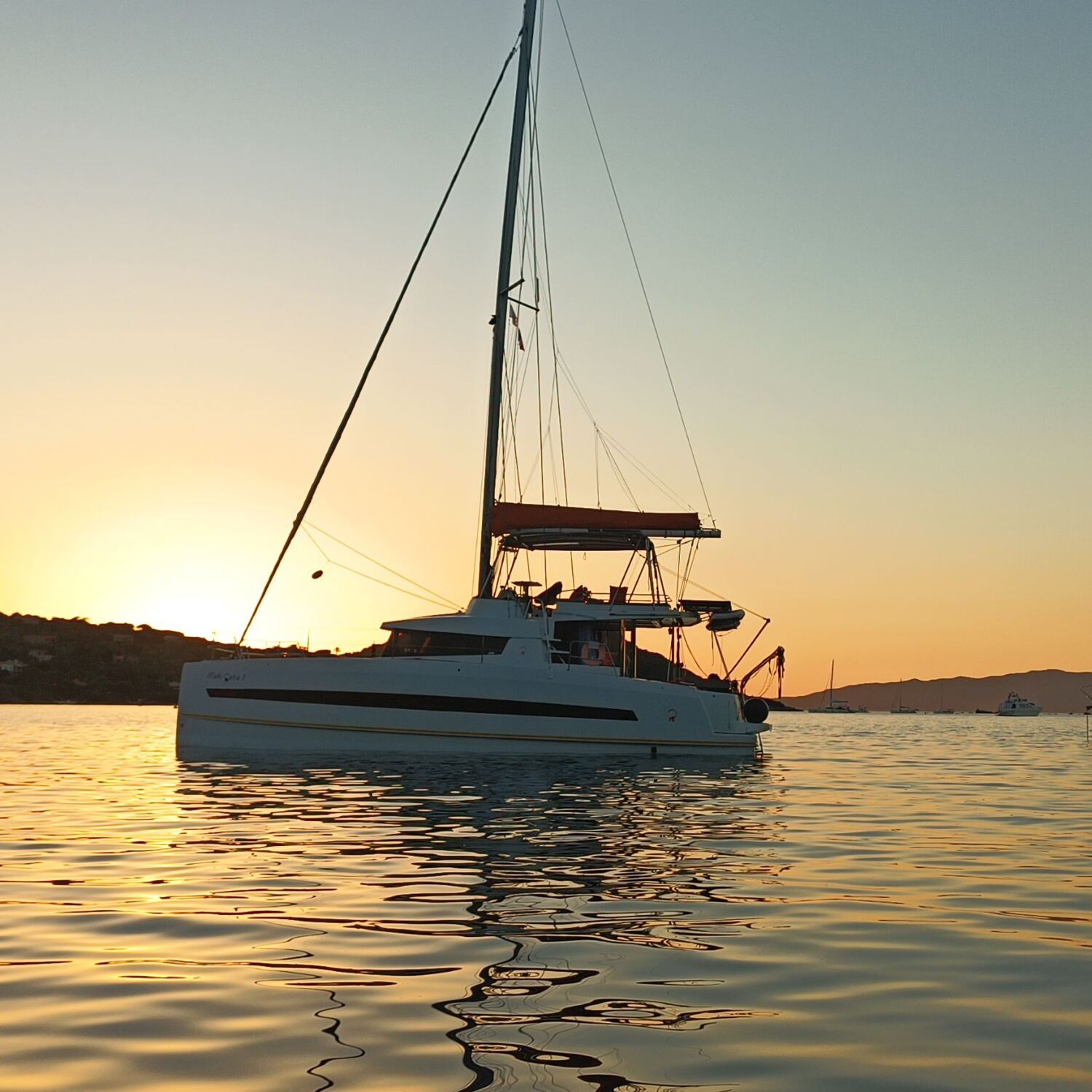 Croisière : Haut de Corse