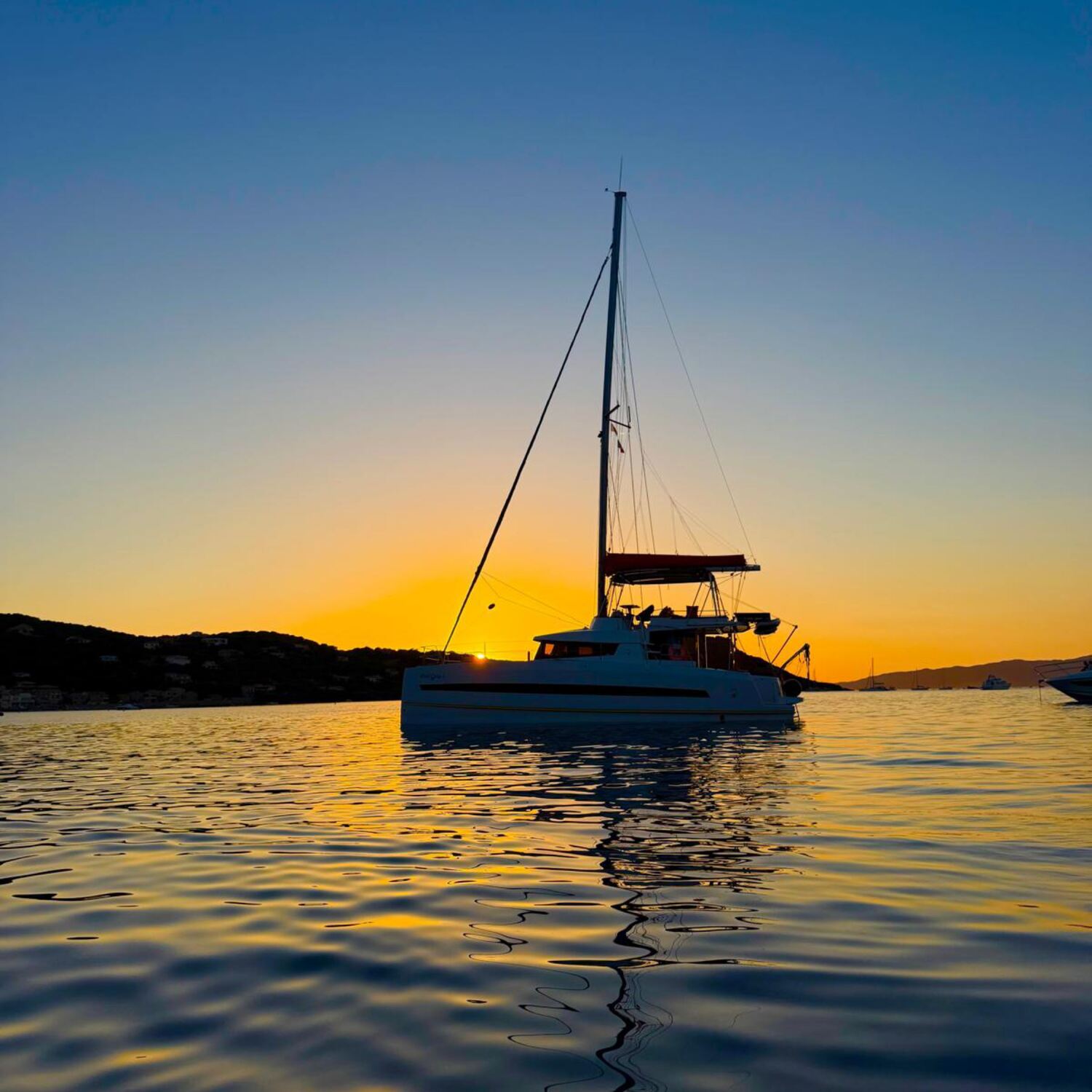 Croisière : Corse du Sud