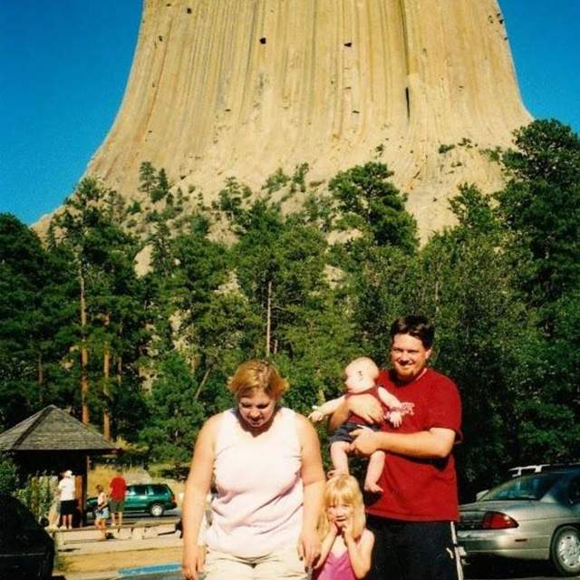 2003 Mt. Rushmore Trip