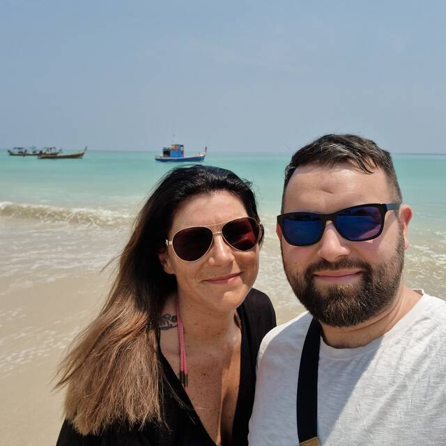 Stephie und Kevin