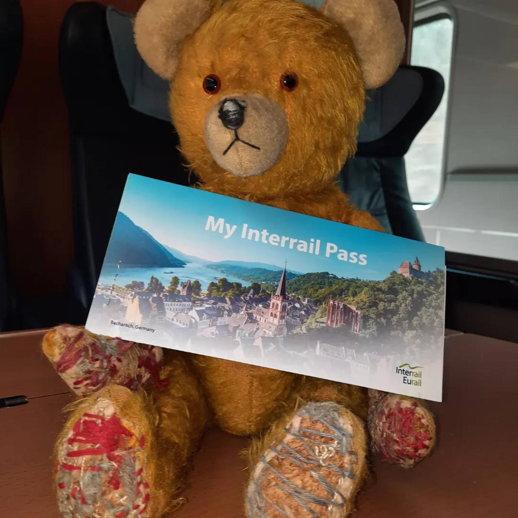 Interrail