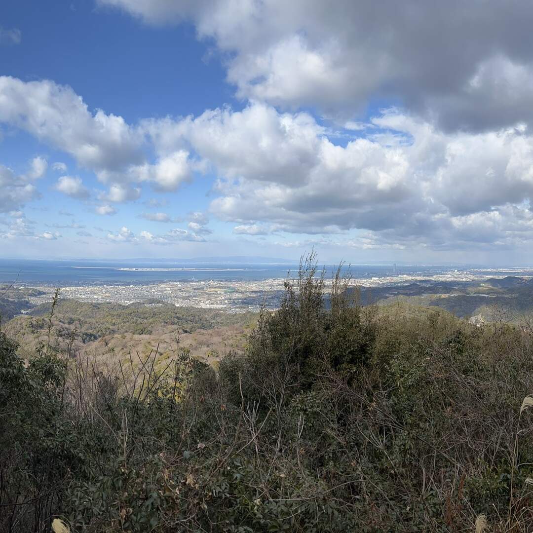 Hike in Wakayama prefecture