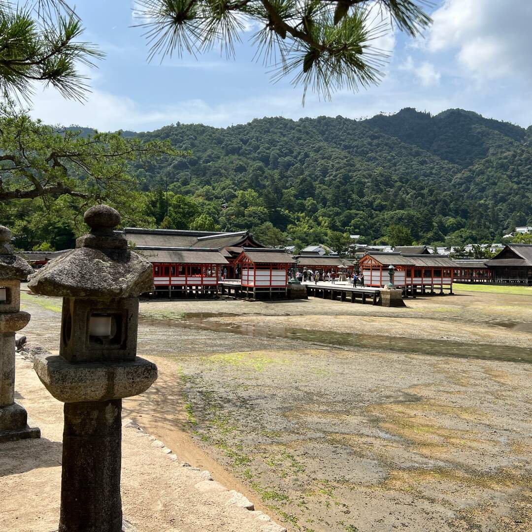 Onomichi & Miyajima