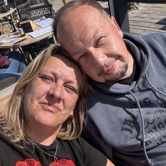 Stefan und Dörte