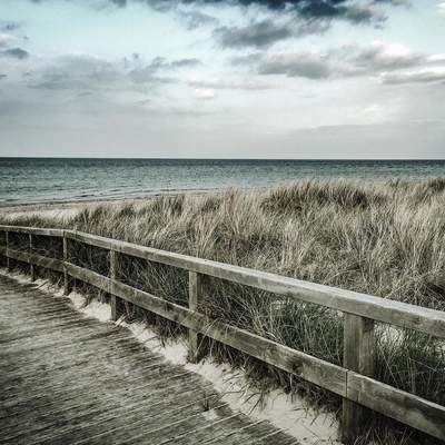 Ostsee Küste