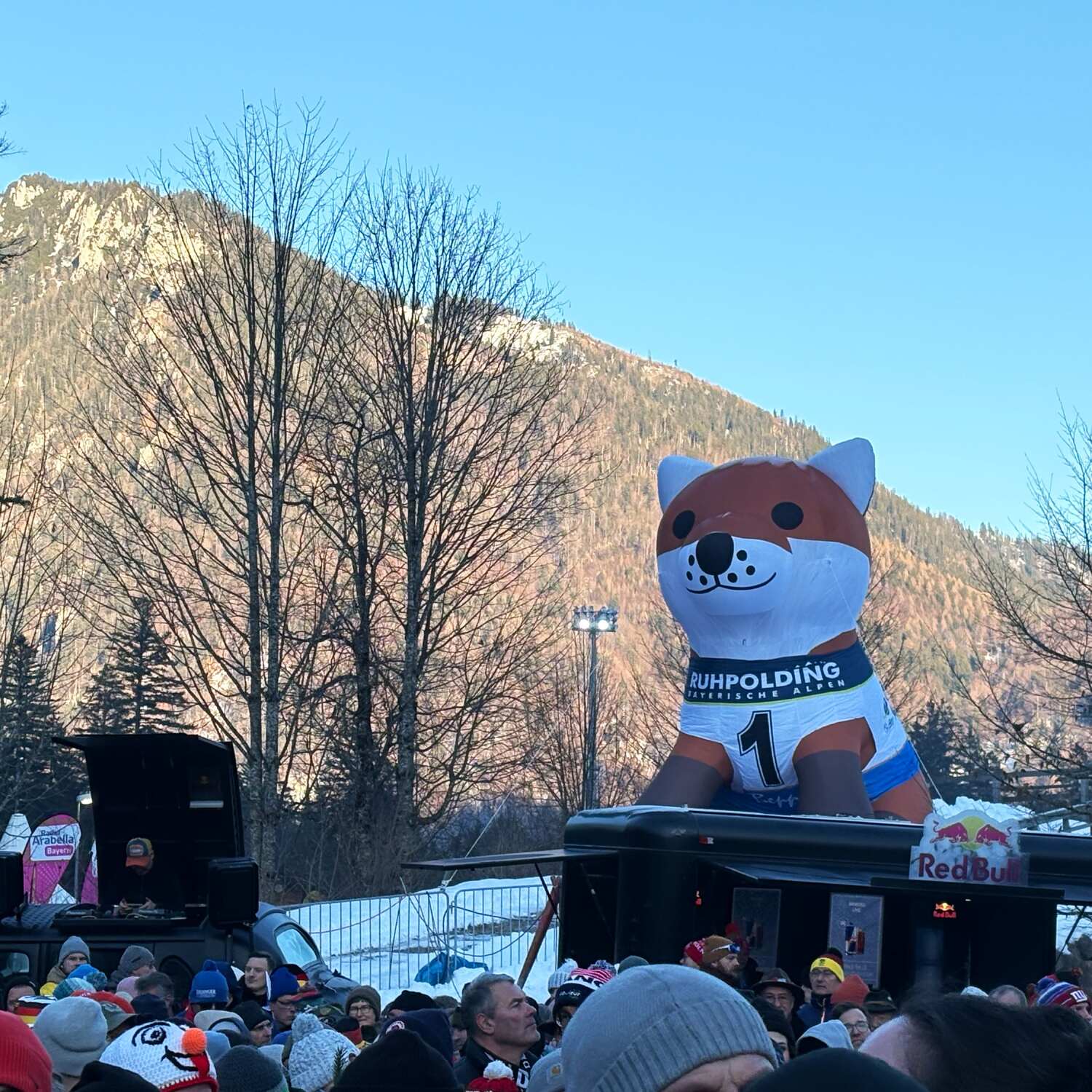 Biathlon Ruhpolding 2026