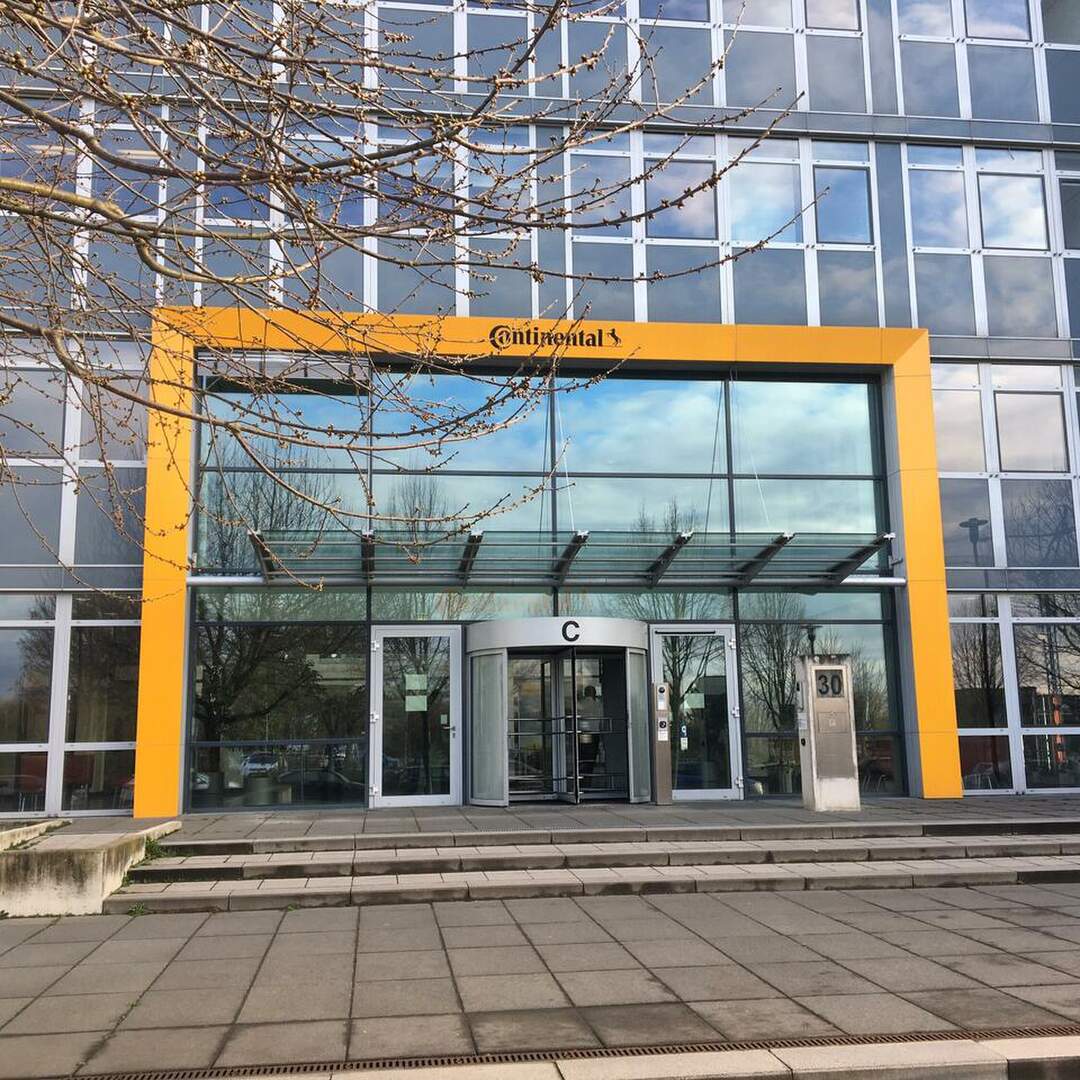 Frankfurt 17.03.-20.03.2019
