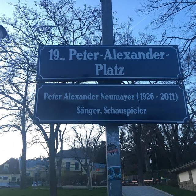 Wien 3.04. - 6.04.2018