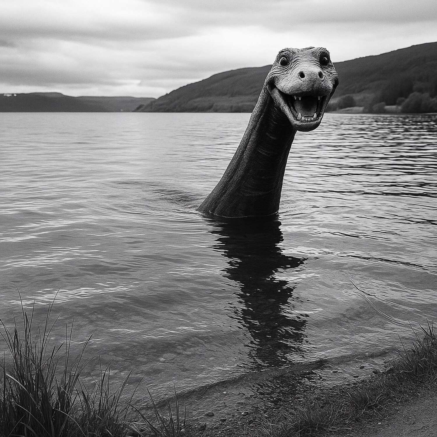 UK & Ireland Camper Tour