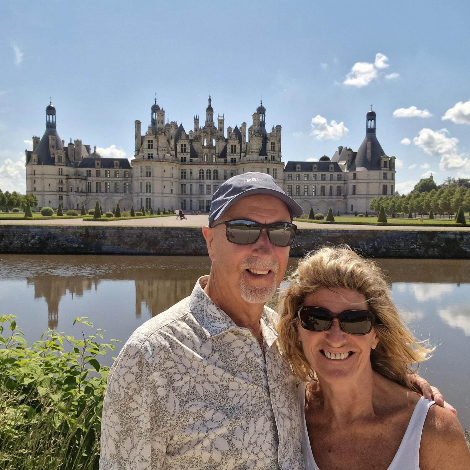 A journey through France