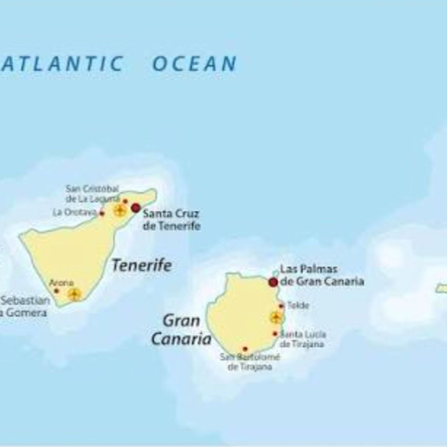 Kanaren und Marokko 2026