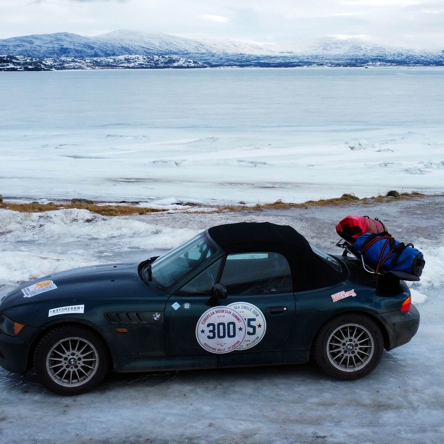 Nordkapp Winter 2024