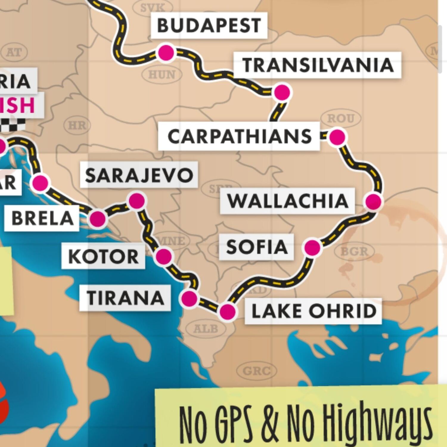 Balkan-Express 2025