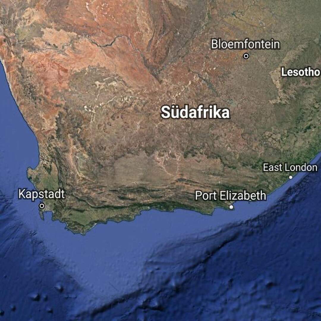 Südafrika