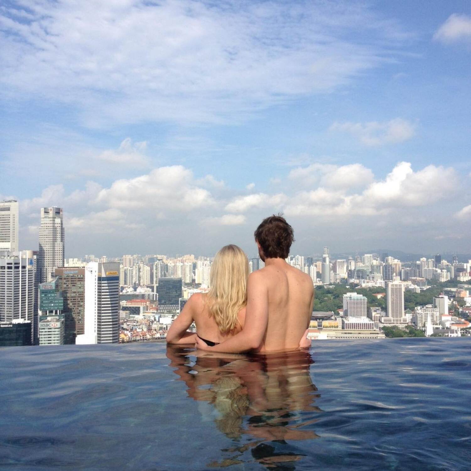 Singapur und Malaysia 2016