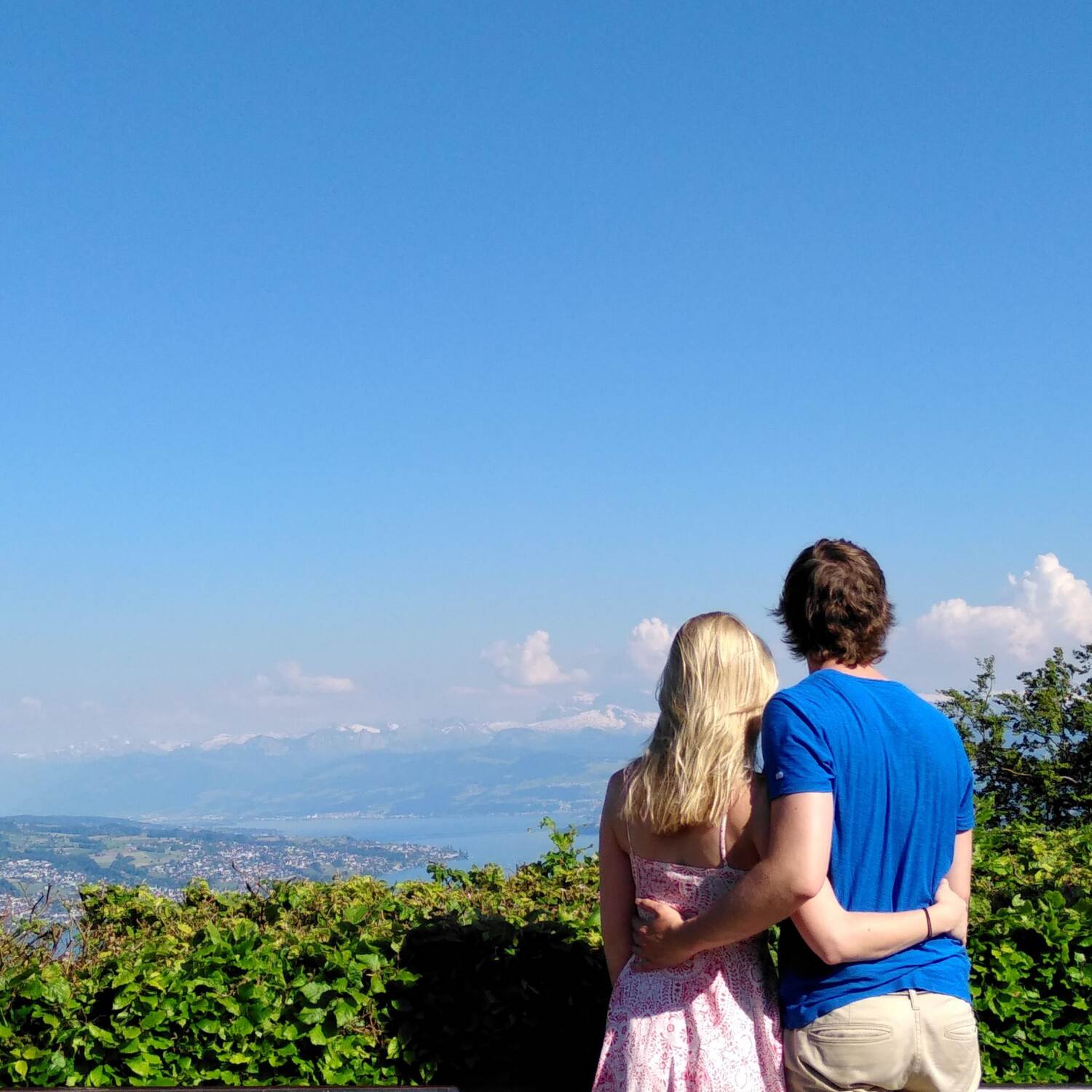 Straßburg und Zürich 2017