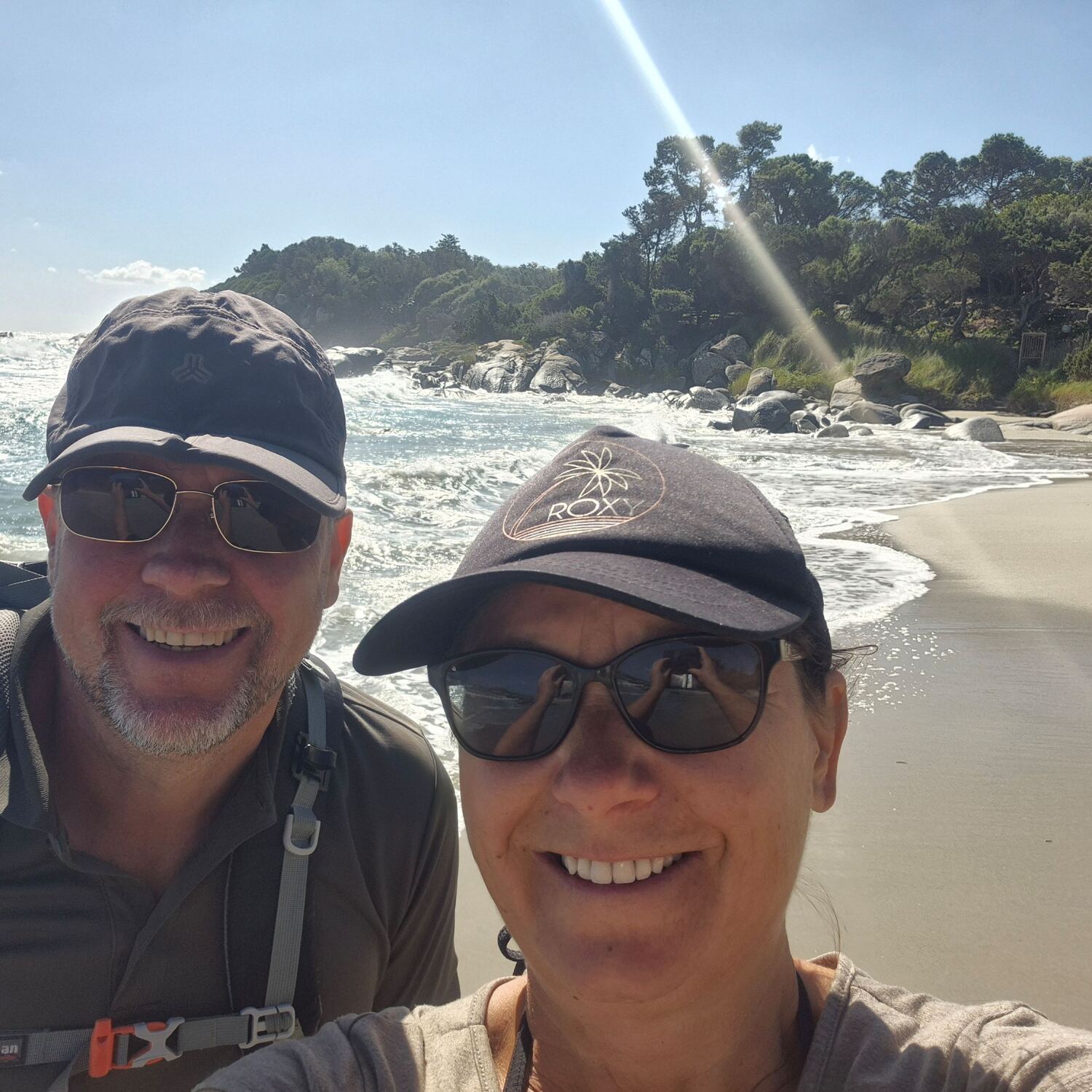 Benvenuti in Sardegna...