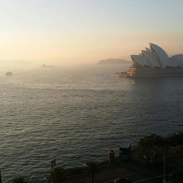 Sydney Harbour Bridge